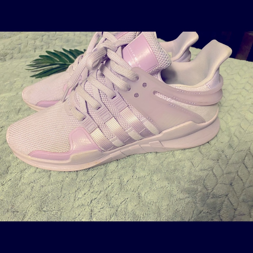 Purple adidas | adidas EQT SUPPORT
